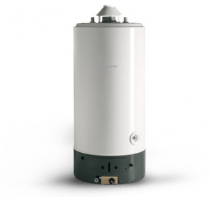 Газовый накопительный водонагреватель Ariston SGA 120R напольный