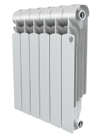 Алюминиевый радиатор Royal Thermo Indigo 500/100 4 секции